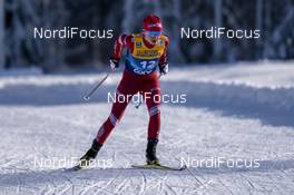 05.01.2021, Toblach, Italy (ITA): Anna Nechaevskaya (RUS) - FIS world cup cross-country, tour de ski, 10km women, Toblach (ITA). www.nordicfocus.com. © Vianney THIBAUT/NordicFocus. Every downloaded picture is fee-liable.