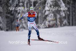 05.01.2021, Toblach, Italy (ITA): Calle Halfvarsson (SWE) - FIS world cup cross-country, tour de ski, 15km men, Toblach (ITA). www.nordicfocus.com. © Vianney THIBAUT/NordicFocus. Every downloaded picture is fee-liable.
