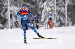 05.01.2021, Toblach, Italy (ITA): Markus Vuorela (FIN) - FIS world cup cross-country, tour de ski, 15km men, Toblach (ITA). www.nordicfocus.com. © Vianney THIBAUT/NordicFocus. Every downloaded picture is fee-liable.