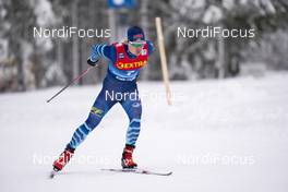 05.01.2021, Toblach, Italy (ITA): Lauri Lepisto (FIN) - FIS world cup cross-country, tour de ski, 15km men, Toblach (ITA). www.nordicfocus.com. © Vianney THIBAUT/NordicFocus. Every downloaded picture is fee-liable.