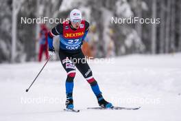 05.01.2021, Toblach, Italy (ITA): Michal Novak (CZE) - FIS world cup cross-country, tour de ski, 15km men, Toblach (ITA). www.nordicfocus.com. © Vianney THIBAUT/NordicFocus. Every downloaded picture is fee-liable.