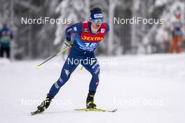 05.01.2021, Toblach, Italy (ITA): Giandomenico Salvadori (ITA) - FIS world cup cross-country, tour de ski, 15km men, Toblach (ITA). www.nordicfocus.com. © Vianney THIBAUT/NordicFocus. Every downloaded picture is fee-liable.