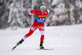 05.01.2021, Toblach, Italy (ITA): Dominik Bury (POL) - FIS world cup cross-country, tour de ski, 15km men, Toblach (ITA). www.nordicfocus.com. © Vianney THIBAUT/NordicFocus. Every downloaded picture is fee-liable.