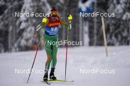 05.01.2021, Toblach, Italy (ITA): Thomas Maloney Westgaard (IRL) - FIS world cup cross-country, tour de ski, 15km men, Toblach (ITA). www.nordicfocus.com. © Vianney THIBAUT/NordicFocus. Every downloaded picture is fee-liable.