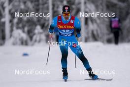 05.01.2021, Toblach, Italy (ITA): Richard Jouve (FRA) - FIS world cup cross-country, tour de ski, 15km men, Toblach (ITA). www.nordicfocus.com. © Vianney THIBAUT/NordicFocus. Every downloaded picture is fee-liable.