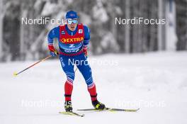 05.01.2021, Toblach, Italy (ITA): Snorri Eythor Einarsson (ISL) - FIS world cup cross-country, tour de ski, 15km men, Toblach (ITA). www.nordicfocus.com. © Vianney THIBAUT/NordicFocus. Every downloaded picture is fee-liable.