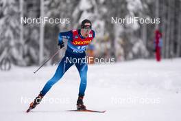 05.01.2021, Toblach, Italy (ITA): Beda Klee (SUI) - FIS world cup cross-country, tour de ski, 15km men, Toblach (ITA). www.nordicfocus.com. © Vianney THIBAUT/NordicFocus. Every downloaded picture is fee-liable.