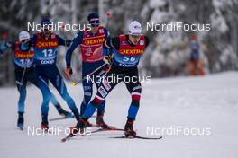 05.01.2021, Toblach, Italy (ITA): Adam Fellner (CZE) - FIS world cup cross-country, tour de ski, 15km men, Toblach (ITA). www.nordicfocus.com. © Vianney THIBAUT/NordicFocus. Every downloaded picture is fee-liable.