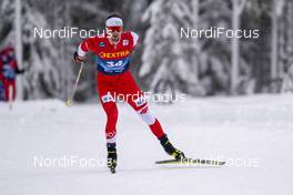 05.01.2021, Toblach, Italy (ITA): Kacper Antolec (POL) - FIS world cup cross-country, tour de ski, 15km men, Toblach (ITA). www.nordicfocus.com. © Vianney THIBAUT/NordicFocus. Every downloaded picture is fee-liable.