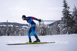 05.01.2021, Toblach, Italy (ITA): Dario Cologna (SUI) - FIS world cup cross-country, tour de ski, 15km men, Toblach (ITA). www.nordicfocus.com. © Vianney THIBAUT/NordicFocus. Every downloaded picture is fee-liable.