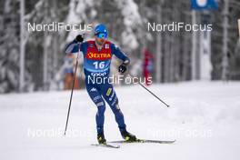 05.01.2021, Toblach, Italy (ITA): Mirco Bertolina (ITA) - FIS world cup cross-country, tour de ski, 15km men, Toblach (ITA). www.nordicfocus.com. © Vianney THIBAUT/NordicFocus. Every downloaded picture is fee-liable.