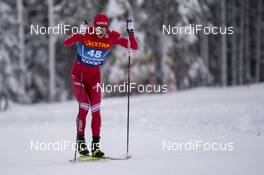 05.01.2021, Toblach, Italy (ITA): Gleb Retivykh (RUS) - FIS world cup cross-country, tour de ski, 15km men, Toblach (ITA). www.nordicfocus.com. © Vianney THIBAUT/NordicFocus. Every downloaded picture is fee-liable.