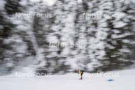 06.01.2021, Toblach, Italy (ITA): Thomas Bing (GER) - FIS world cup cross-country, tour de ski, pursuit men, Toblach (ITA). www.nordicfocus.com. © Modica/NordicFocus. Every downloaded picture is fee-liable.