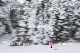 06.01.2021, Toblach, Italy (ITA): Gleb Retivykh (RUS) - FIS world cup cross-country, tour de ski, pursuit men, Toblach (ITA). www.nordicfocus.com. © Modica/NordicFocus. Every downloaded picture is fee-liable.