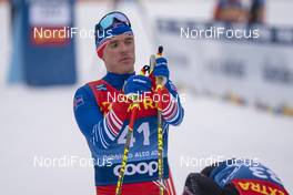 06.01.2021, Toblach, Italy (ITA): Snorri Eythor Einarsson (ISL) - FIS world cup cross-country, tour de ski, pursuit men, Toblach (ITA). www.nordicfocus.com. © Vianney THIBAUT/NordicFocus. Every downloaded picture is fee-liable.