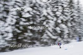 06.01.2021, Toblach, Italy (ITA): Federico Pellegrino (ITA) - FIS world cup cross-country, tour de ski, pursuit men, Toblach (ITA). www.nordicfocus.com. © Modica/NordicFocus. Every downloaded picture is fee-liable.
