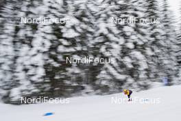 06.01.2021, Toblach, Italy (ITA): Janosch Brugger (GER) - FIS world cup cross-country, tour de ski, pursuit men, Toblach (ITA). www.nordicfocus.com. © Modica/NordicFocus. Every downloaded picture is fee-liable.