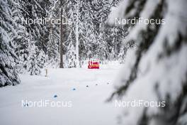 06.01.2021, Toblach, Italy (ITA): Extra   - FIS world cup cross-country, tour de ski, pursuit women, Toblach (ITA). www.nordicfocus.com. © Modica/NordicFocus. Every downloaded picture is fee-liable.