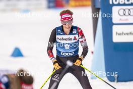 06.01.2021, Toblach, Italy (ITA): Teresa Stadlober (AUT) - FIS world cup cross-country, tour de ski, pursuit women, Toblach (ITA). www.nordicfocus.com. © Vianney THIBAUT/NordicFocus. Every downloaded picture is fee-liable.