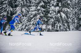 06.01.2021, Toblach, Italy (ITA): Johanna Matintalo (FIN) - FIS world cup cross-country, tour de ski, pursuit women, Toblach (ITA). www.nordicfocus.com. © Modica/NordicFocus. Every downloaded picture is fee-liable.