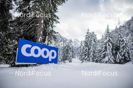 06.01.2021, Toblach, Italy (ITA): COOP   - FIS world cup cross-country, tour de ski, pursuit women, Toblach (ITA). www.nordicfocus.com. © Modica/NordicFocus. Every downloaded picture is fee-liable.
