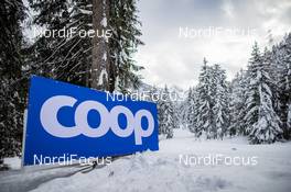 06.01.2021, Toblach, Italy (ITA): COOP   - FIS world cup cross-country, tour de ski, pursuit women, Toblach (ITA). www.nordicfocus.com. © Modica/NordicFocus. Every downloaded picture is fee-liable.