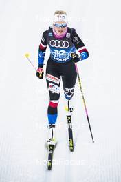 09.01.2021, Val di Fiemme, Italy (ITA): Katerina Janatova (CZE) - FIS world cup cross-country, tour de ski, individual sprint, Val di Fiemme (ITA). www.nordicfocus.com. © Modica/NordicFocus. Every downloaded picture is fee-liable.