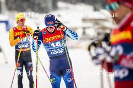 09.01.2021, Val di Fiemme, Italy (ITA): Juho Mikkonen (FIN) - FIS world cup cross-country, tour de ski, individual sprint, Val di Fiemme (ITA). www.nordicfocus.com. © Modica/NordicFocus. Every downloaded picture is fee-liable.