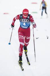 09.01.2021, Val di Fiemme, Italy (ITA): Hristina Matsokina (RUS) - FIS world cup cross-country, tour de ski, individual sprint, Val di Fiemme (ITA). www.nordicfocus.com. © Modica/NordicFocus. Every downloaded picture is fee-liable.
