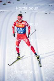09.01.2021, Val di Fiemme, Italy (ITA): Denis Spitsov (RUS) - FIS world cup cross-country, tour de ski, individual sprint, Val di Fiemme (ITA). www.nordicfocus.com. © Modica/NordicFocus. Every downloaded picture is fee-liable.
