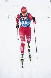 09.01.2021, Val di Fiemme, Italy (ITA): Alisa Zhambalova (RUS) - FIS world cup cross-country, tour de ski, individual sprint, Val di Fiemme (ITA). www.nordicfocus.com. © Modica/NordicFocus. Every downloaded picture is fee-liable.