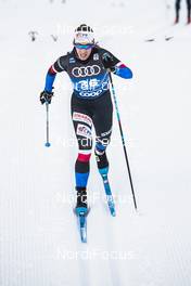 09.01.2021, Val di Fiemme, Italy (ITA): Petra Hyncicova (CZE) - FIS world cup cross-country, tour de ski, individual sprint, Val di Fiemme (ITA). www.nordicfocus.com. © Modica/NordicFocus. Every downloaded picture is fee-liable.