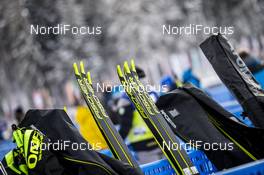 09.01.2021, Val di Fiemme, Italy (ITA): Fischer   - FIS world cup cross-country, tour de ski, individual sprint, Val di Fiemme (ITA). www.nordicfocus.com. © Modica/NordicFocus. Every downloaded picture is fee-liable.