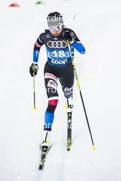 09.01.2021, Val di Fiemme, Italy (ITA): Katerina Razymova (CZE) - FIS world cup cross-country, tour de ski, individual sprint, Val di Fiemme (ITA). www.nordicfocus.com. © Modica/NordicFocus. Every downloaded picture is fee-liable.