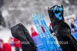 09.01.2021, Val di Fiemme, Italy (ITA): Salomon   - FIS world cup cross-country, tour de ski, individual sprint, Val di Fiemme (ITA). www.nordicfocus.com. © Modica/NordicFocus. Every downloaded picture is fee-liable.