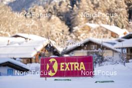 08.01.2021, Val di Fiemme, Italy (ITA):  Extra - FIS world cup cross-country, tour de ski, mass men, Val di Fiemme (ITA). www.nordicfocus.com. © Vianney THIBAUT/NordicFocus. Every downloaded picture is fee-liable.