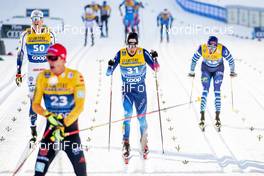08.01.2021, Val di Fiemme, Italy (ITA): Beda Klee (SUI) - FIS world cup cross-country, tour de ski, mass men, Val di Fiemme (ITA). www.nordicfocus.com. © Modica/NordicFocus. Every downloaded picture is fee-liable.
