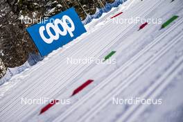 08.01.2021, Val di Fiemme, Italy (ITA):  Coop - FIS world cup cross-country, tour de ski, mass men, Val di Fiemme (ITA). www.nordicfocus.com. © Vianney THIBAUT/NordicFocus. Every downloaded picture is fee-liable.