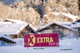 08.01.2021, Val di Fiemme, Italy (ITA):  Extra - FIS world cup cross-country, tour de ski, mass men, Val di Fiemme (ITA). www.nordicfocus.com. © Vianney THIBAUT/NordicFocus. Every downloaded picture is fee-liable.