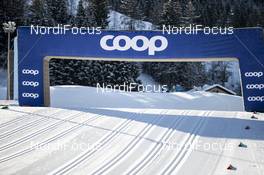 08.01.2021, Val di Fiemme, Italy (ITA): Coop   - FIS world cup cross-country, tour de ski, mass men, Val di Fiemme (ITA). www.nordicfocus.com. © Modica/NordicFocus. Every downloaded picture is fee-liable.