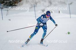 08.01.2021, Val di Fiemme, Italy (ITA): Johanna Matintalo (FIN) - FIS world cup cross-country, tour de ski, mass women, Val di Fiemme (ITA). www.nordicfocus.com. © Vianney THIBAUT/NordicFocus. Every downloaded picture is fee-liable.