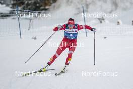 08.01.2021, Val di Fiemme, Italy (ITA): Yulia Stupak (RUS) - FIS world cup cross-country, tour de ski, mass women, Val di Fiemme (ITA). www.nordicfocus.com. © Vianney THIBAUT/NordicFocus. Every downloaded picture is fee-liable.