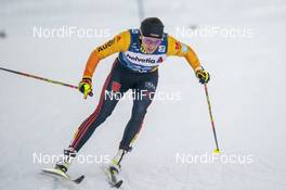 08.01.2021, Val di Fiemme, Italy (ITA): Julia Preussger (GER) - FIS world cup cross-country, tour de ski, mass women, Val di Fiemme (ITA). www.nordicfocus.com. © Vianney THIBAUT/NordicFocus. Every downloaded picture is fee-liable.