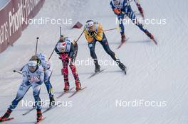 06.02.2021, Ulricehamn, Sweden (SWE): Victoria Carl (GER) - FIS world cup cross-country, individual sprint, Ulricehamn (SWE). www.nordicfocus.com. © Thibaut/NordicFocus. Every downloaded picture is fee-liable.