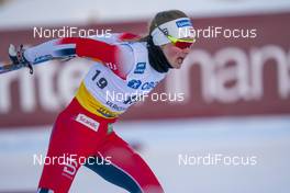 06.02.2021, Ulricehamn, Sweden (SWE): Mathilde Myhrvold (NOR) - FIS world cup cross-country, individual sprint, Ulricehamn (SWE). www.nordicfocus.com. © Thibaut/NordicFocus. Every downloaded picture is fee-liable.