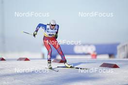 06.02.2021, Ulricehamn, Sweden (SWE): Alena Prochazkova (SVK) - FIS world cup cross-country, individual sprint, Ulricehamn (SWE). www.nordicfocus.com. © Thibaut/NordicFocus. Every downloaded picture is fee-liable.