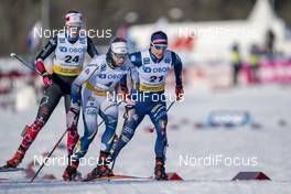 06.02.2021, Ulricehamn, Sweden (SWE): Greta Laurent (ITA) - FIS world cup cross-country, individual sprint, Ulricehamn (SWE). www.nordicfocus.com. © Thibaut/NordicFocus. Every downloaded picture is fee-liable.