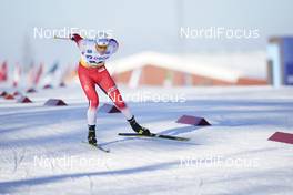 06.02.2021, Ulricehamn, Sweden (SWE): Even Northug (NOR) - FIS world cup cross-country, individual sprint, Ulricehamn (SWE). www.nordicfocus.com. © Thibaut/NordicFocus. Every downloaded picture is fee-liable.