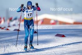 06.02.2021, Ulricehamn, Sweden (SWE): Roman Schaad (SUI) - FIS world cup cross-country, individual sprint, Ulricehamn (SWE). www.nordicfocus.com. © Thibaut/NordicFocus. Every downloaded picture is fee-liable.