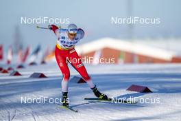 06.02.2021, Ulricehamn, Sweden (SWE): Even Northug (NOR) - FIS world cup cross-country, individual sprint, Ulricehamn (SWE). www.nordicfocus.com. © Thibaut/NordicFocus. Every downloaded picture is fee-liable.